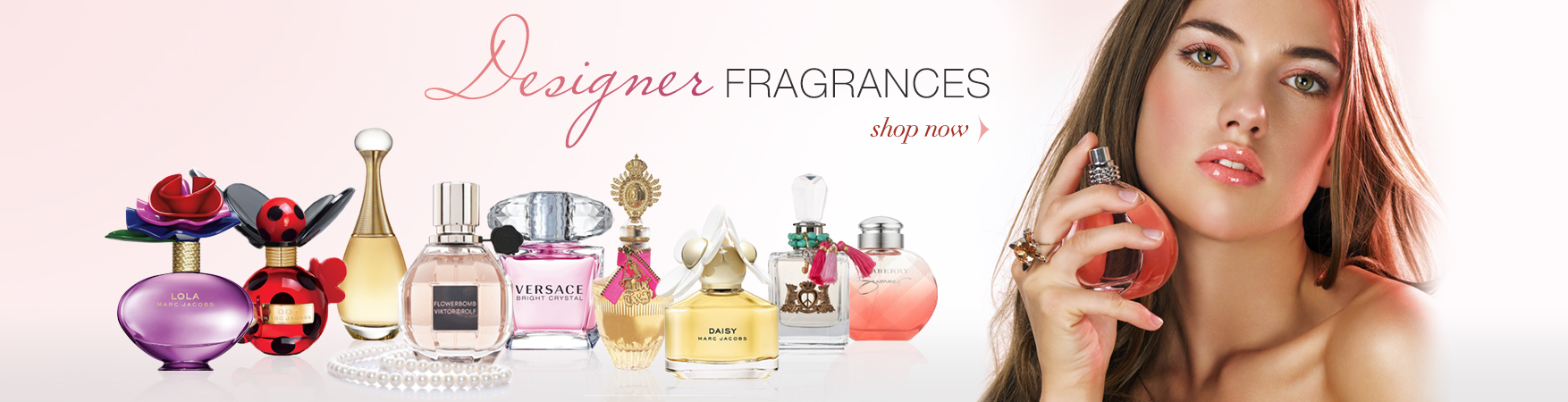 Designer Fragrances