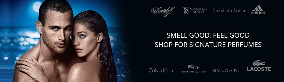 Cologne and Perfumes