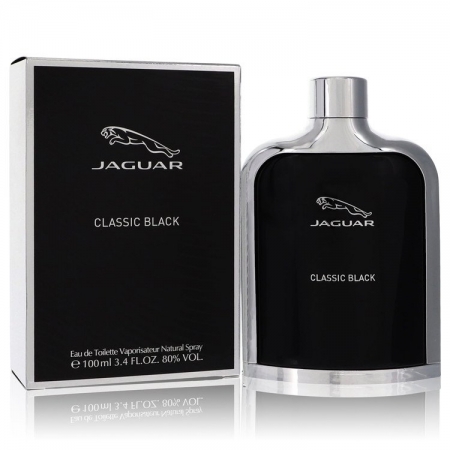 Jaguar Classic Black Cologne